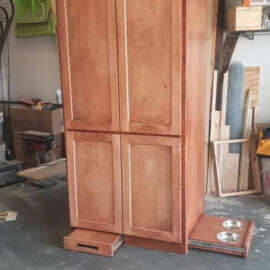 Custom Cabinet