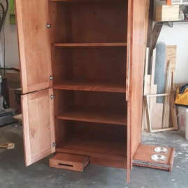 Custom Cabinet