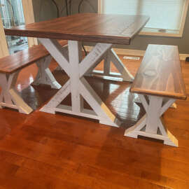 Custom Dining Table