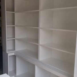 Custom Shelving