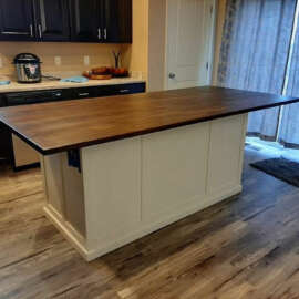 Kitchen Center Island