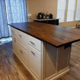 Kitchen Center Island