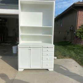 Kitchen Shelving